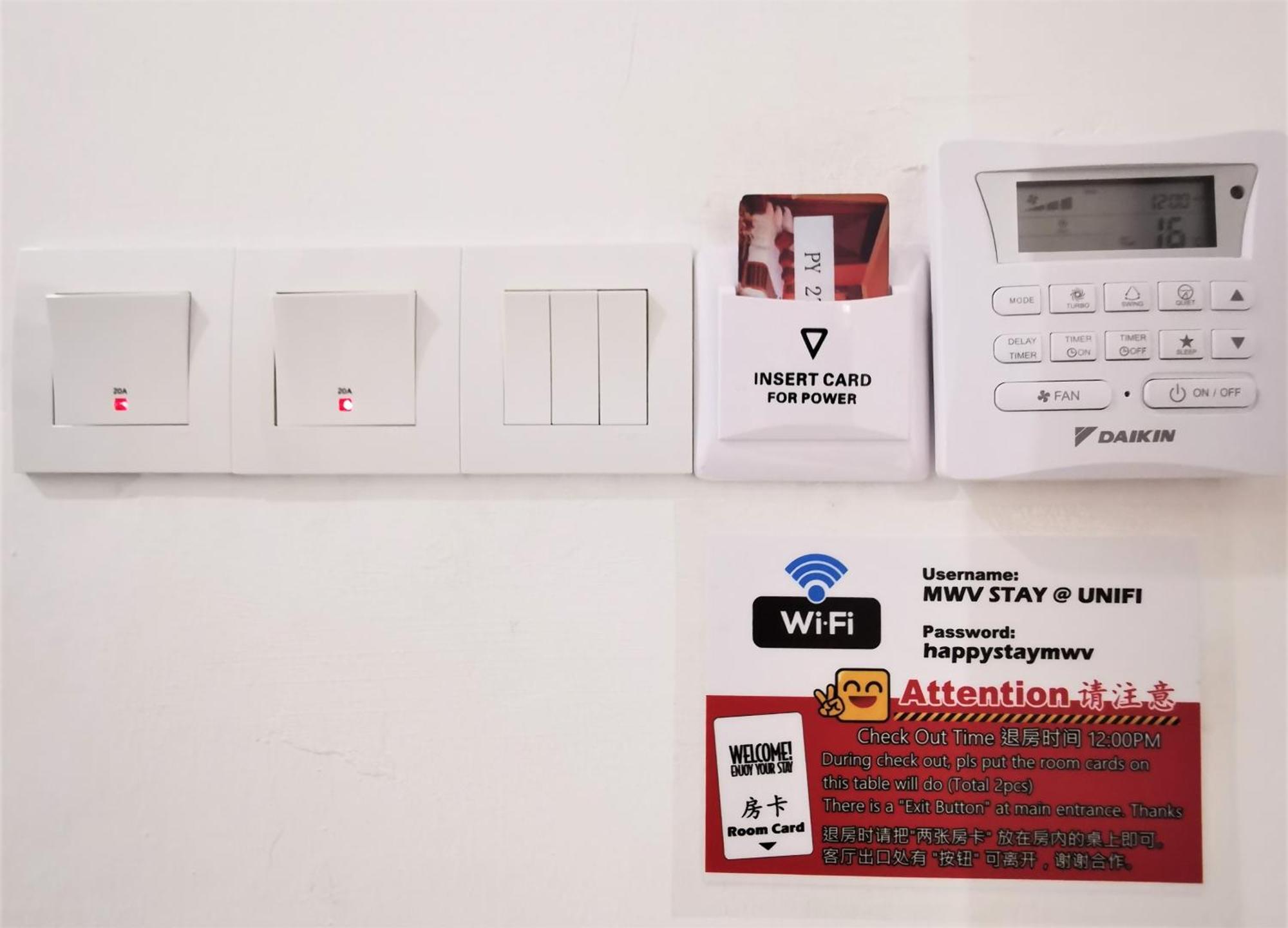 Mwv Family Suite Room มัวร์ ภายนอก รูปภาพ