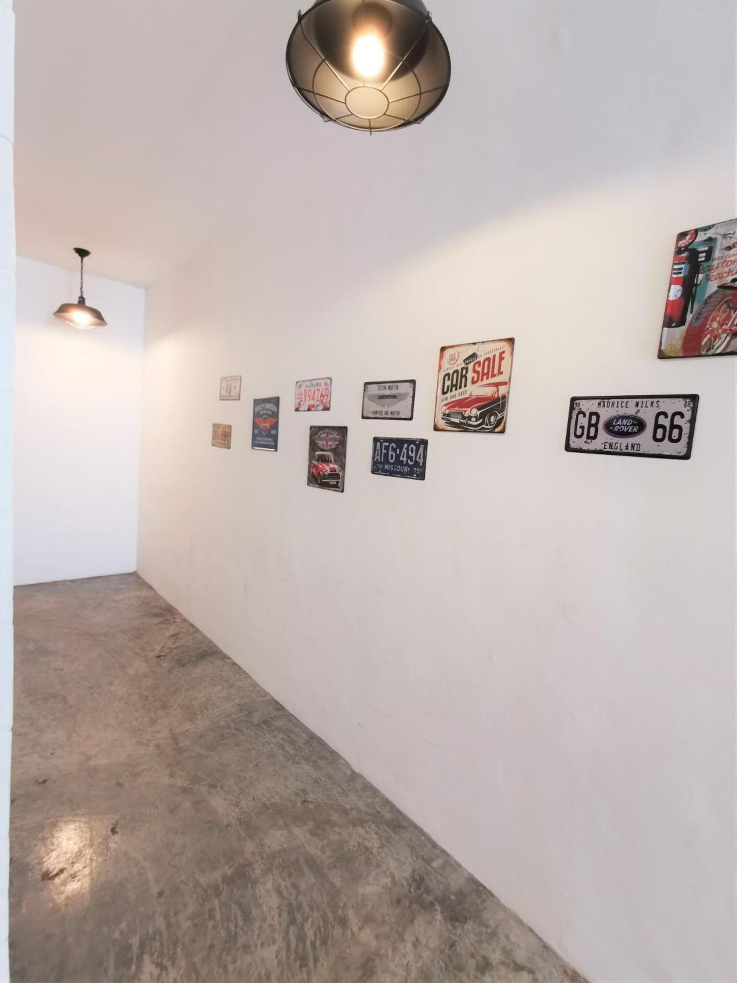 Mwv Family Suite Room มัวร์ ภายนอก รูปภาพ