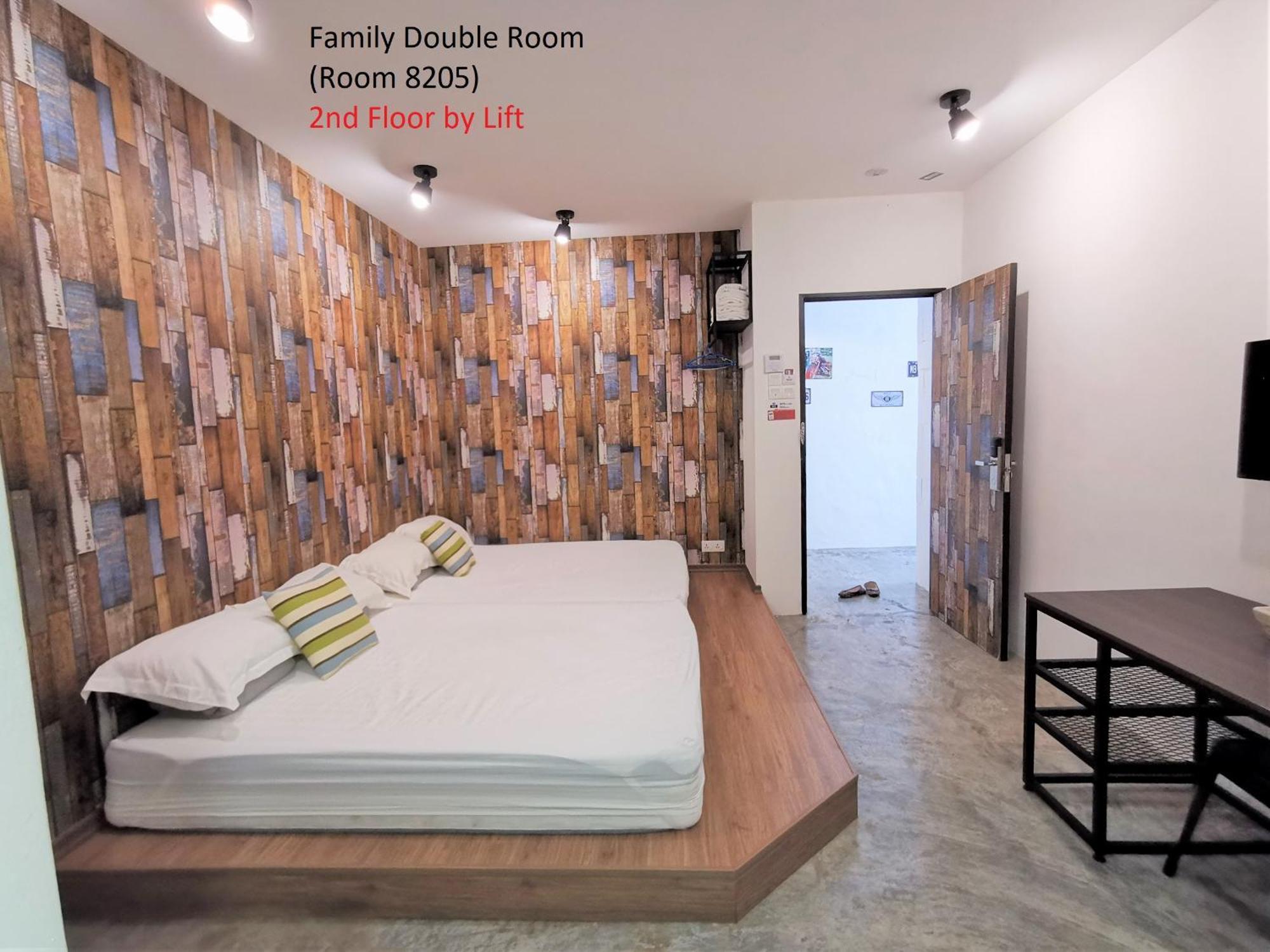 Mwv Family Suite Room มัวร์ ภายนอก รูปภาพ