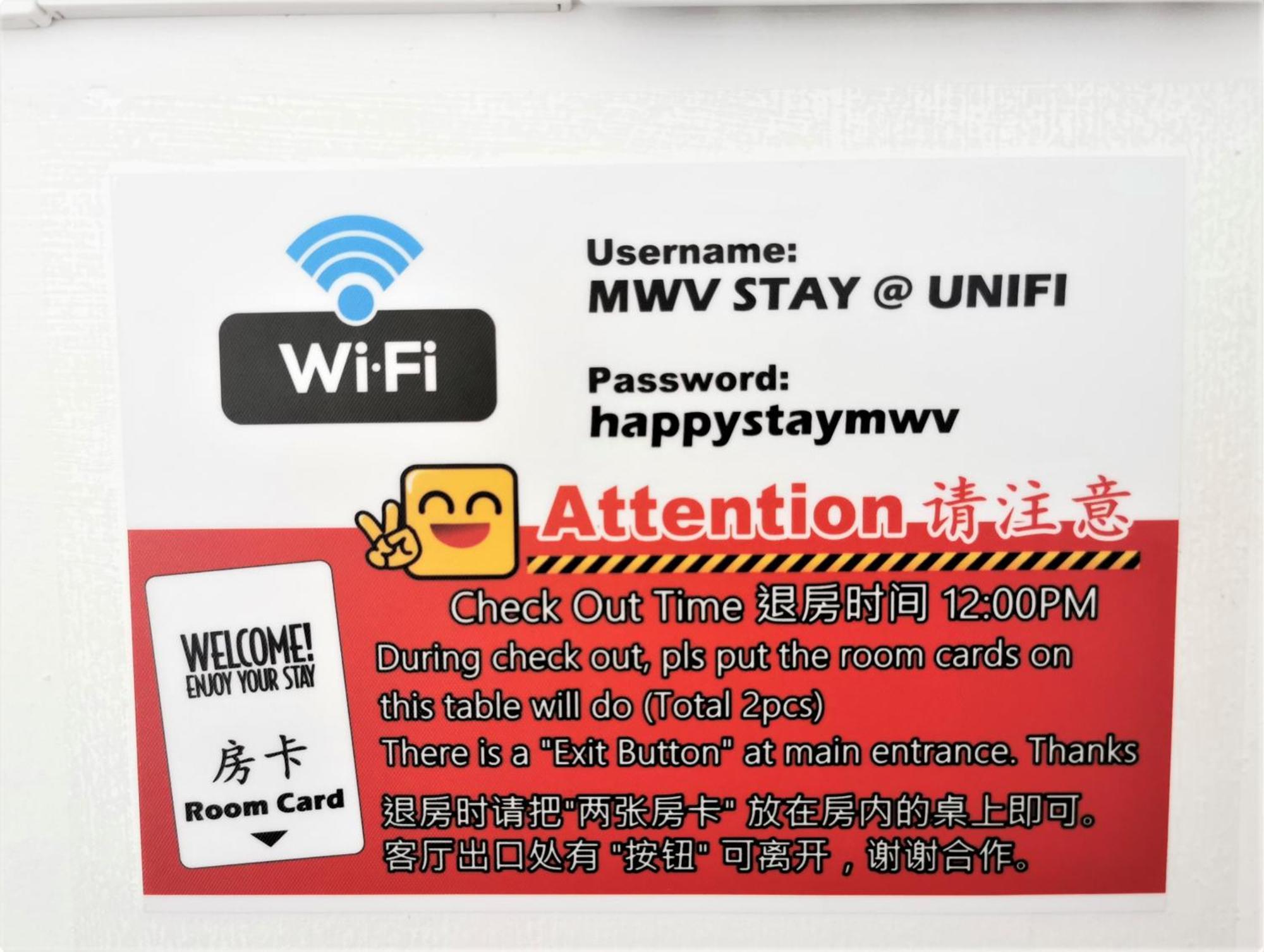 Mwv Family Suite Room มัวร์ ภายนอก รูปภาพ