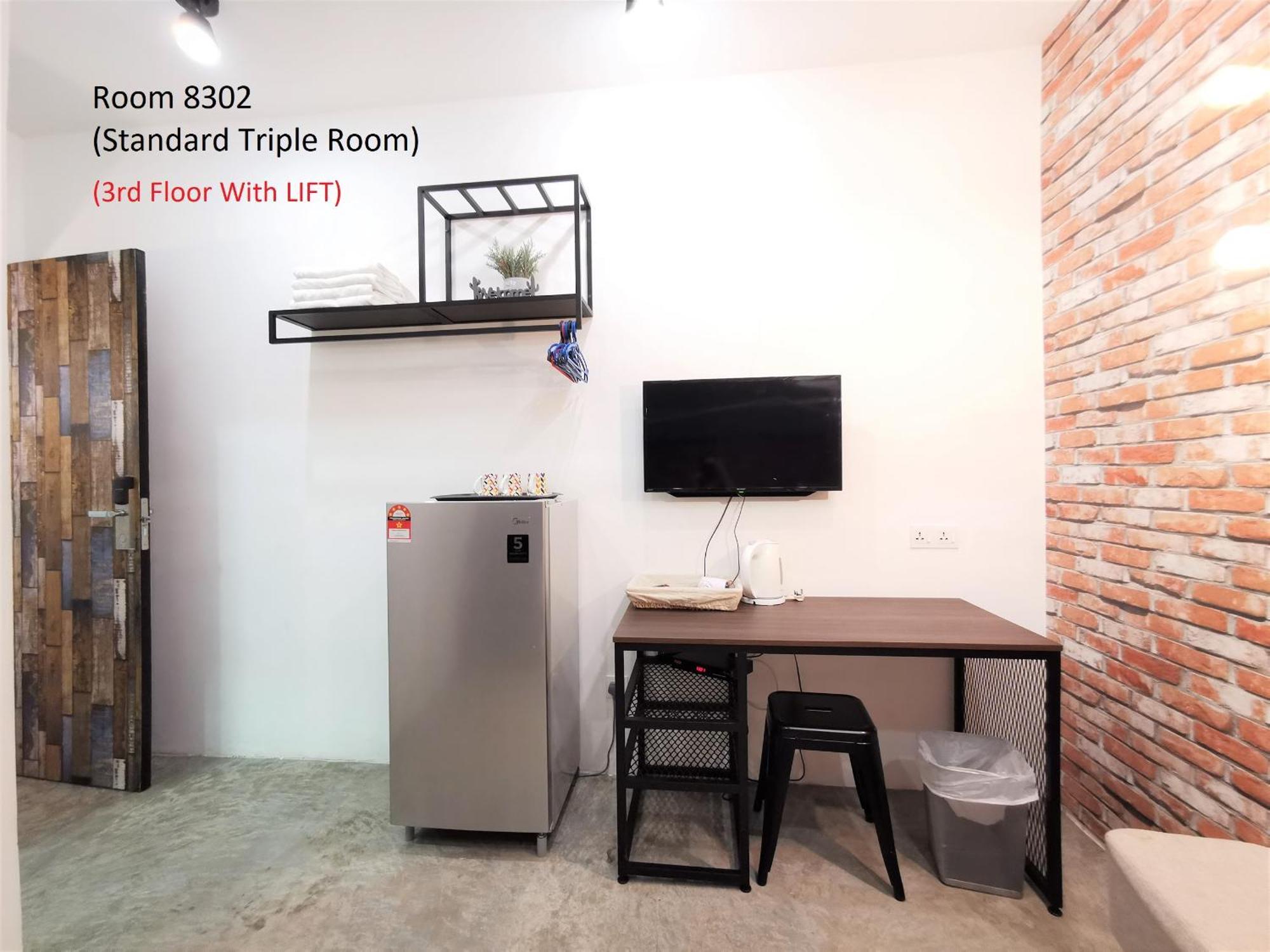 Mwv Family Suite Room มัวร์ ภายนอก รูปภาพ