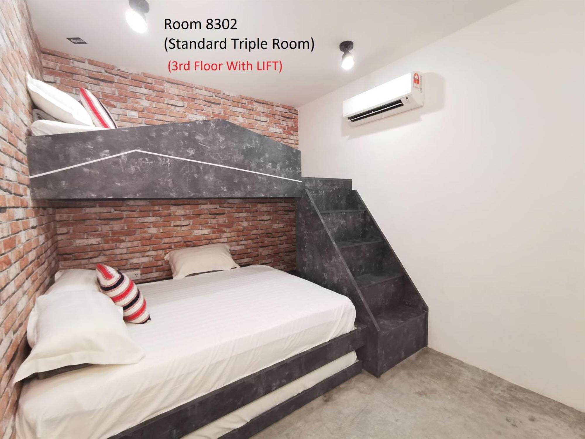 Mwv Family Suite Room มัวร์ ภายนอก รูปภาพ