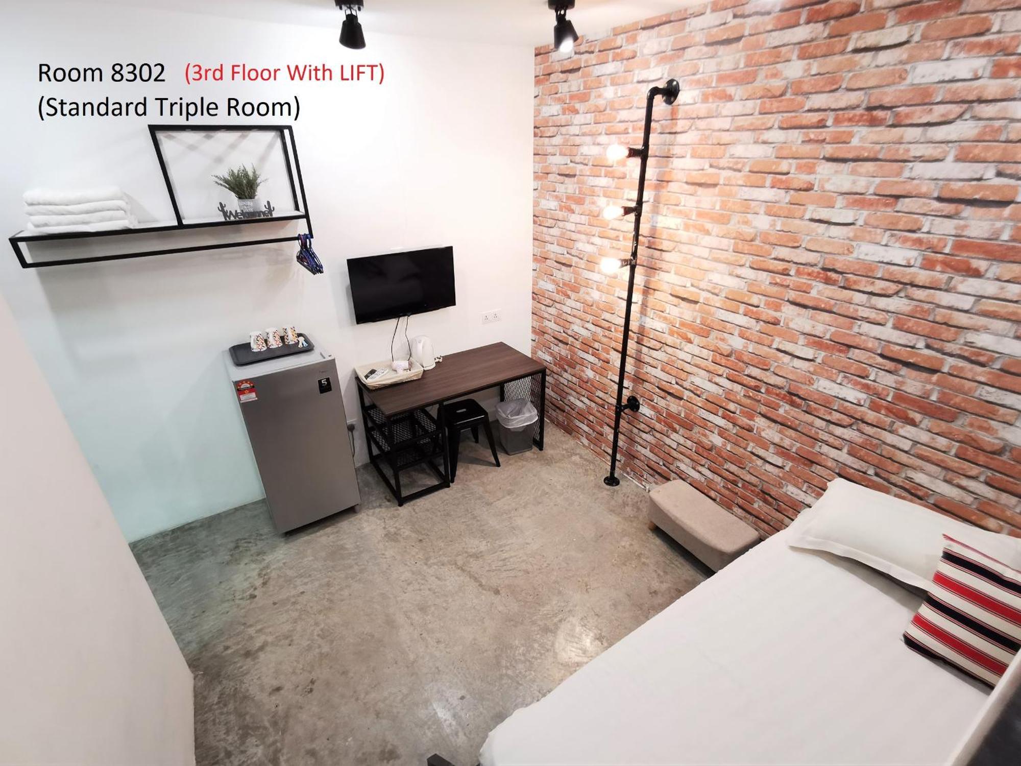 Mwv Family Suite Room มัวร์ ภายนอก รูปภาพ